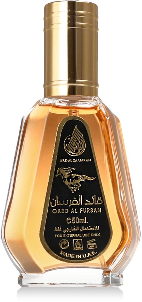 Ard Al Zaafaran Qaed Al Fursan EDP parfumuotas vanduo vyrams, 50 ml