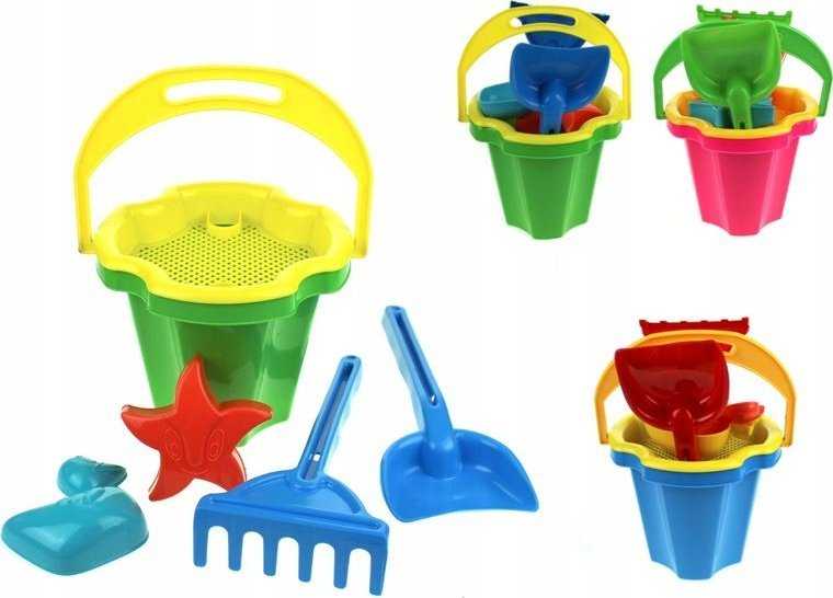 Baja Komplet do piasku G24 00466