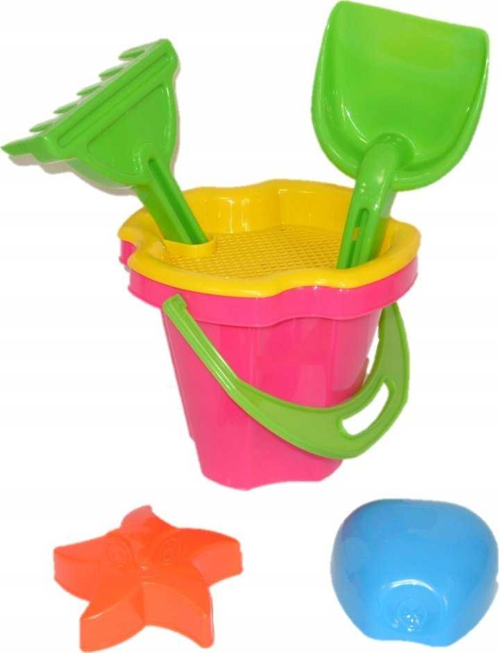 Baja Komplet do piasku G24 00466