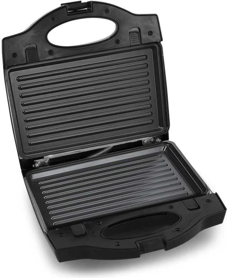 Sumuštinių keptuvas Esperanza EKT006K sandwich maker 700 W Juodas