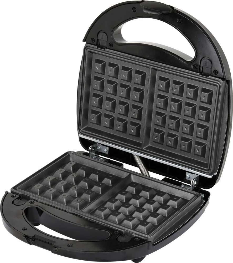 Sumuštinių keptuvas LUND TOaster 760W 3in1