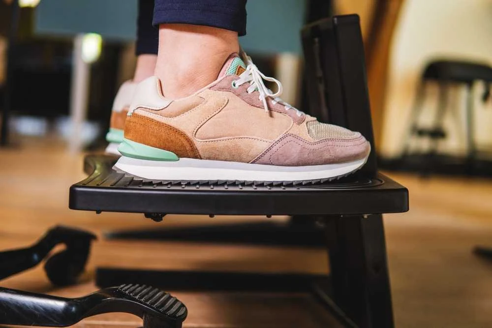 Drėkintuvas Nezatříděno Bakker Elkhuizen BakkerElkhuizen BakkerElkhuizen Fußstütze Footform Dual retail