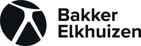 Bakker Elkhuizen BakkerElkhuizen BakkerElkhuizen Basic 952 Juodas
