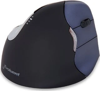 Bakker Elkhuizen Adapteris USB BakkerElkhuizen Evoluent 4 Pelė Wireless Receiver Dongle retail