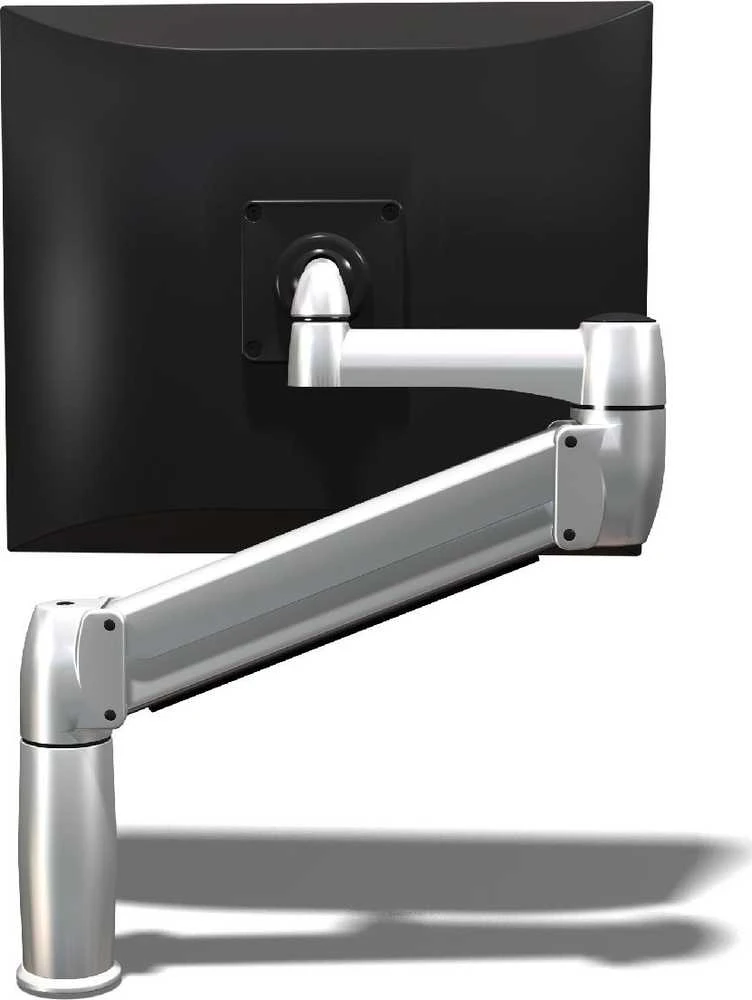 Bakker Elkhuizen BakkerElkhuizen Laikiklis biurkowy na monitorius 10" - 24" Space-arm Single (BNESP)