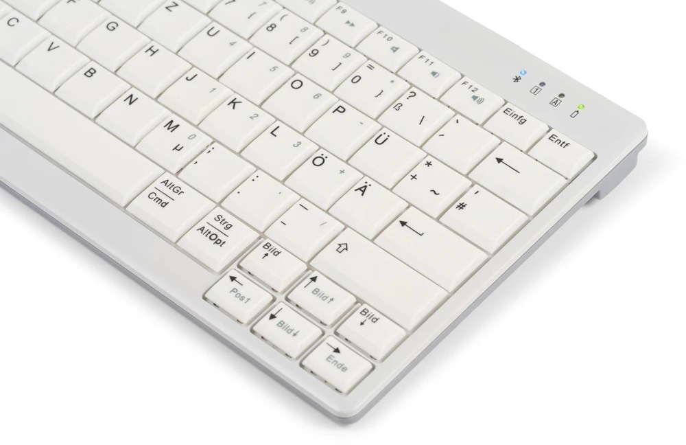 Nezatříděno Bakker Elkhuizen Klaviatūra BakkerElkhuizen UltraBoard 950 V2 Wireless (UK) (BNEU950WV2UK)