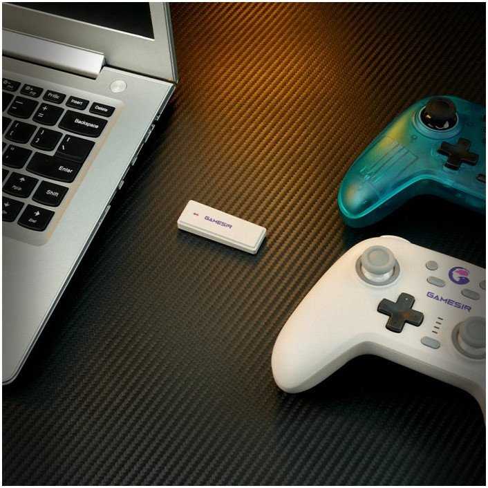 Bakker Elkhuizen BakkerElkhuizen Wireless Dongle Reciever GameSir do Nova (HRG9000)