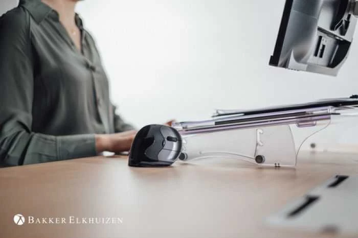 Bakker Elkhuizen BakkerElkhuizen Evoluent D Pelė vertikali/6 mygtukai/small