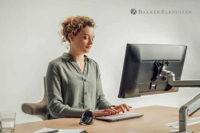 Bakker Elkhuizen BakkerElkhuizen Evoluent D Pelė vertikali/6 mygtukai/small