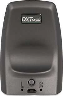 Bakker Elkhuizen Carruzzo BakkerElkhuizen DXT Precision Pelė Wireless kompiuterinė pelė Biuras Abiems rankoms RD belaidis ryšys + „Bluetooth“ Lazeris 2000 DPI