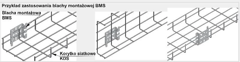 Baks BMS MONTAVIMO LAPAS