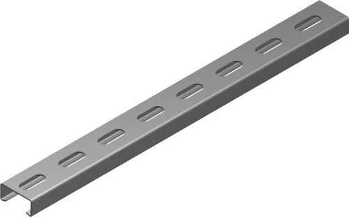 Baks C formos tvirtinimo profilis 40H20/3 CD 611630 Baks