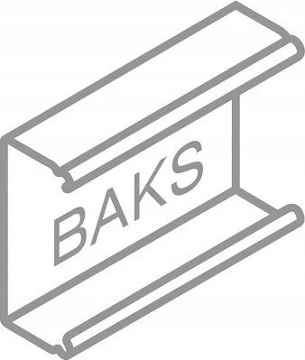 Baks Ceownik CT70H50/3NMC 864530