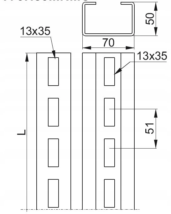 Baks CWT70H50/3,4NMC CEOWNIK