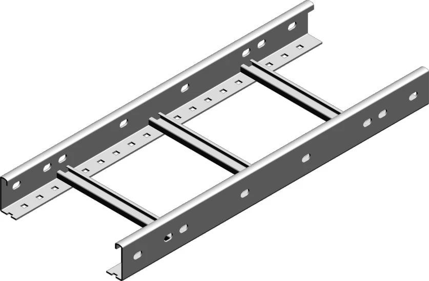 Baks Kopėčios DUD400H50/3 N 456040 /3m/