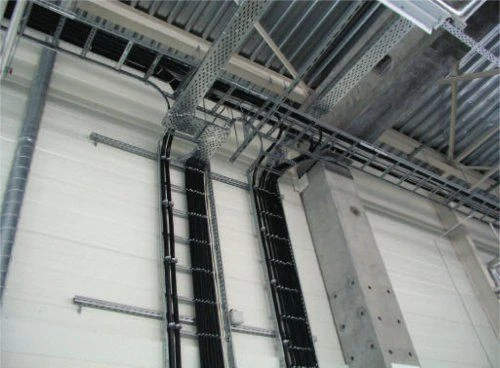 Baks Kabelinės kopėčios DKD400H60/3N - (465140)