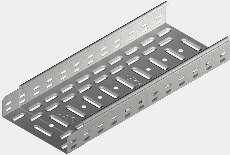 Perforuotas kanalas KGR300H42/2 (0.5mm, L-2m) BAKS