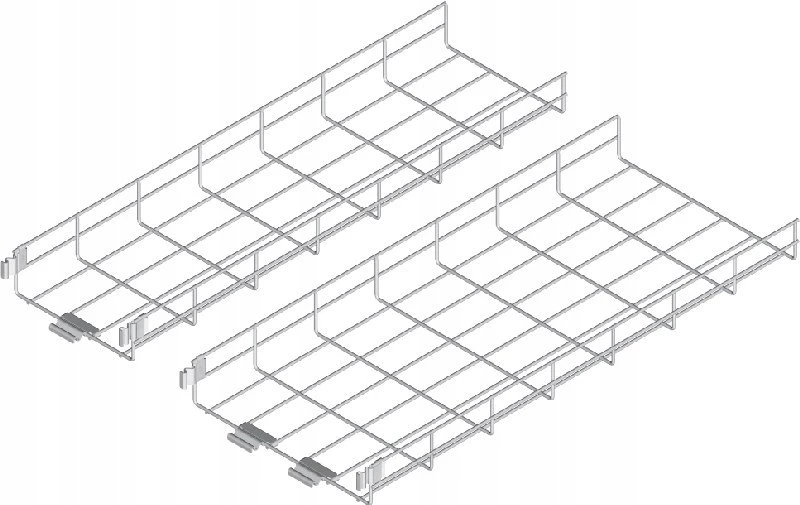 Baks KDSZ100H60/3 TINKLINIS KANALAS SU JUNGTIMI