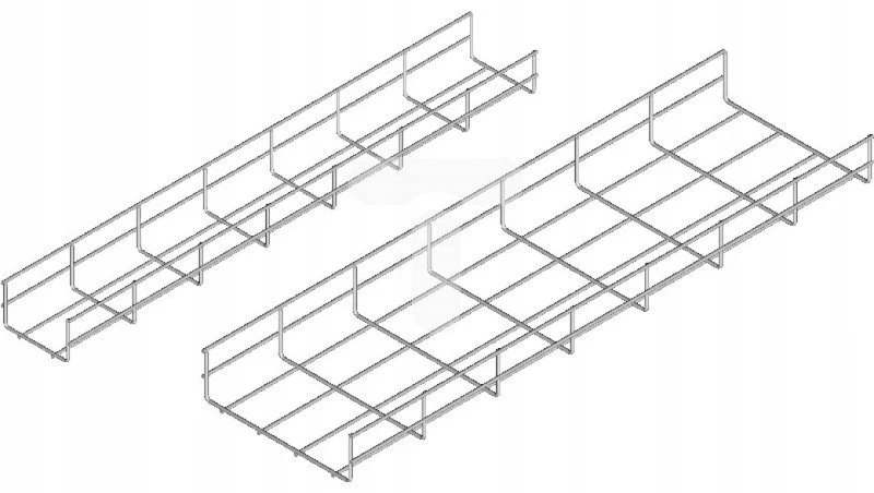 Baks KDS/KDSO400H60/3 TINKLINIS PADĖKLAS