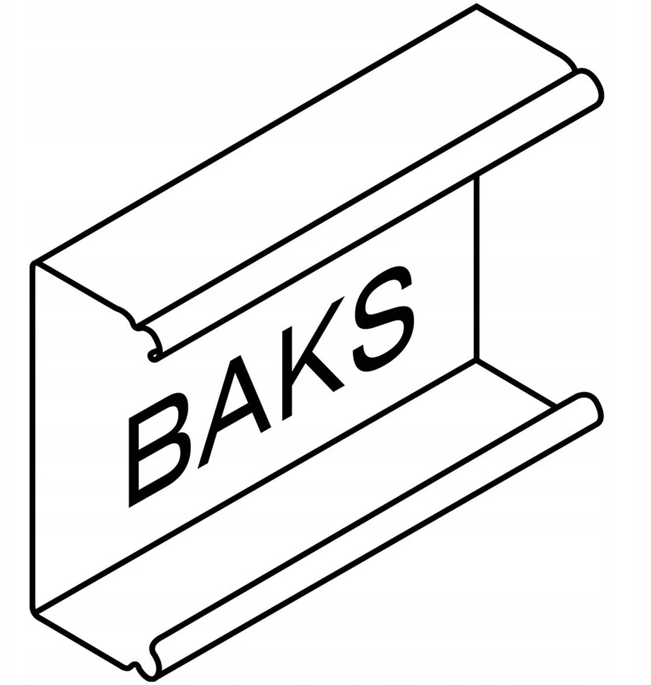 Baks Dangtis lovelio PKR100/3
