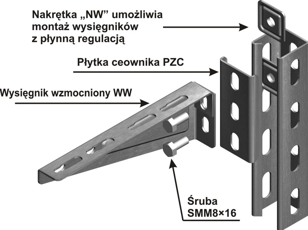 Baks PZC100 CEO PLOKŠTELĖ