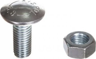 Baks SGM12X30 sraigtas su grybo formos galvute
