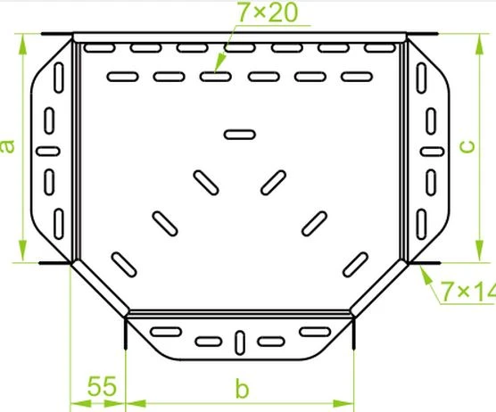 Baks TKL50H42 T-DĖKLĖS TEE