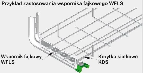 Baks WFLS300 VAMZDŽIO ATRAMAS