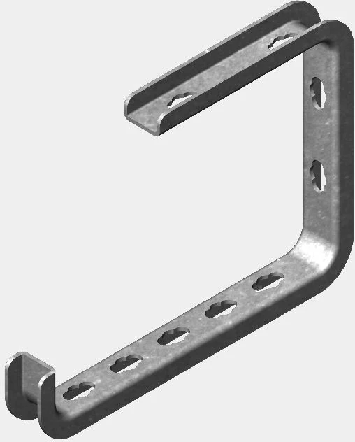 Lentyna prie sienos/lubų BAKS WSS200 (220mm)