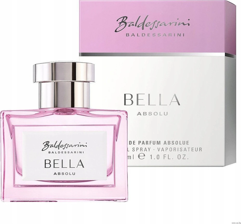 Baldessarini Bella Absolu EDP parfumuotas vanduo moterims, 50 ml