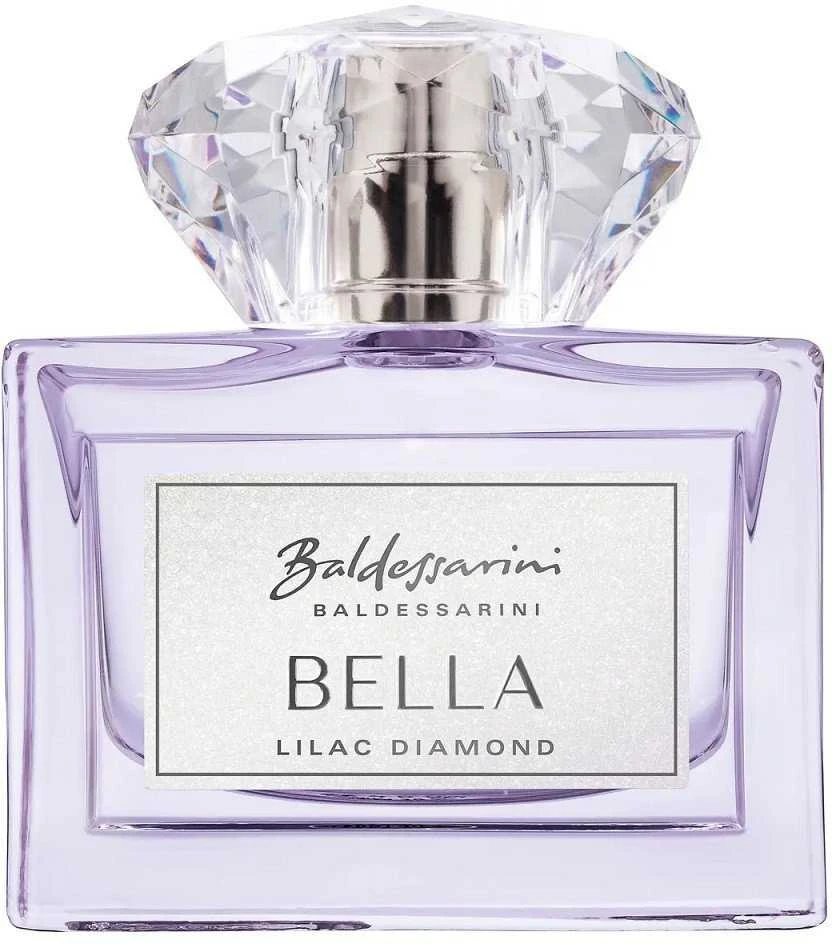 Baldessarini Bella Lilac Diamond EDP parfumuotas vanduo moterims, 50 ml