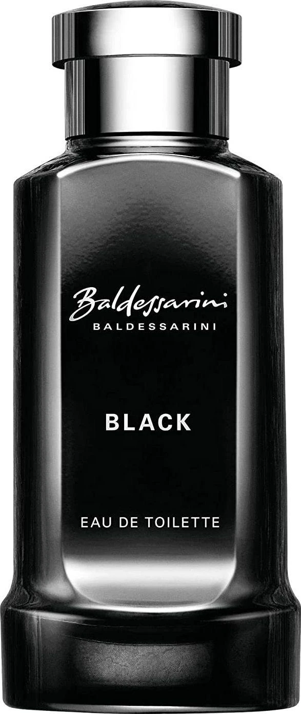 Baldessarini Juodas EDT tualetinis vanduo vyrams, 75 ml