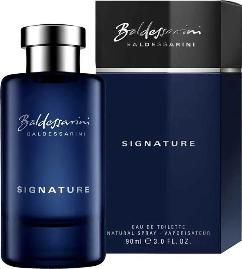 Baldessarini Signature EDT tualetinis vanduo vyrams, 90 ml