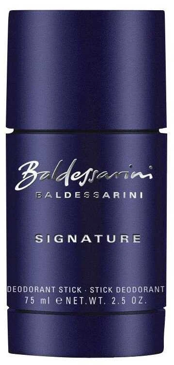 Baldessarini Signature Deo Stick pieštukinis dezodorantas vyrams, 75 ml