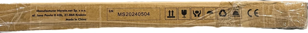Baldų SENSE7 Stalviršis Bambukas MANMA Bambukas 160 cm x 80 cm