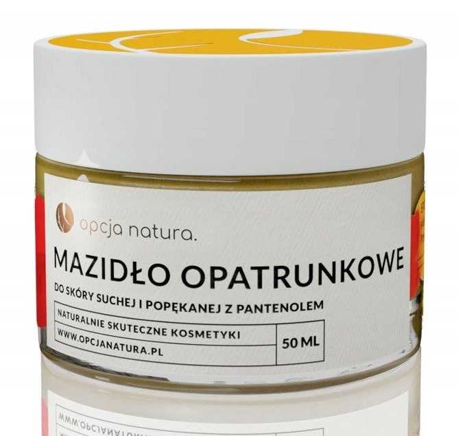 Balea Med Opcja Natura Padažas sausai ir suskirdusiai odai su medetkomis 50 ml