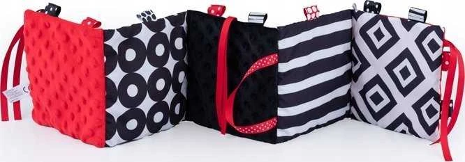 BALIBAZOO BB 81047 Armonikos knyga Naminių gyvūnėlių jutikliai