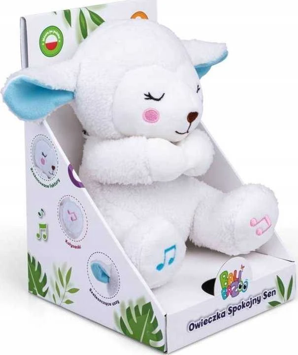 BALIBAZOO BB 80420 Avių ramus miegas