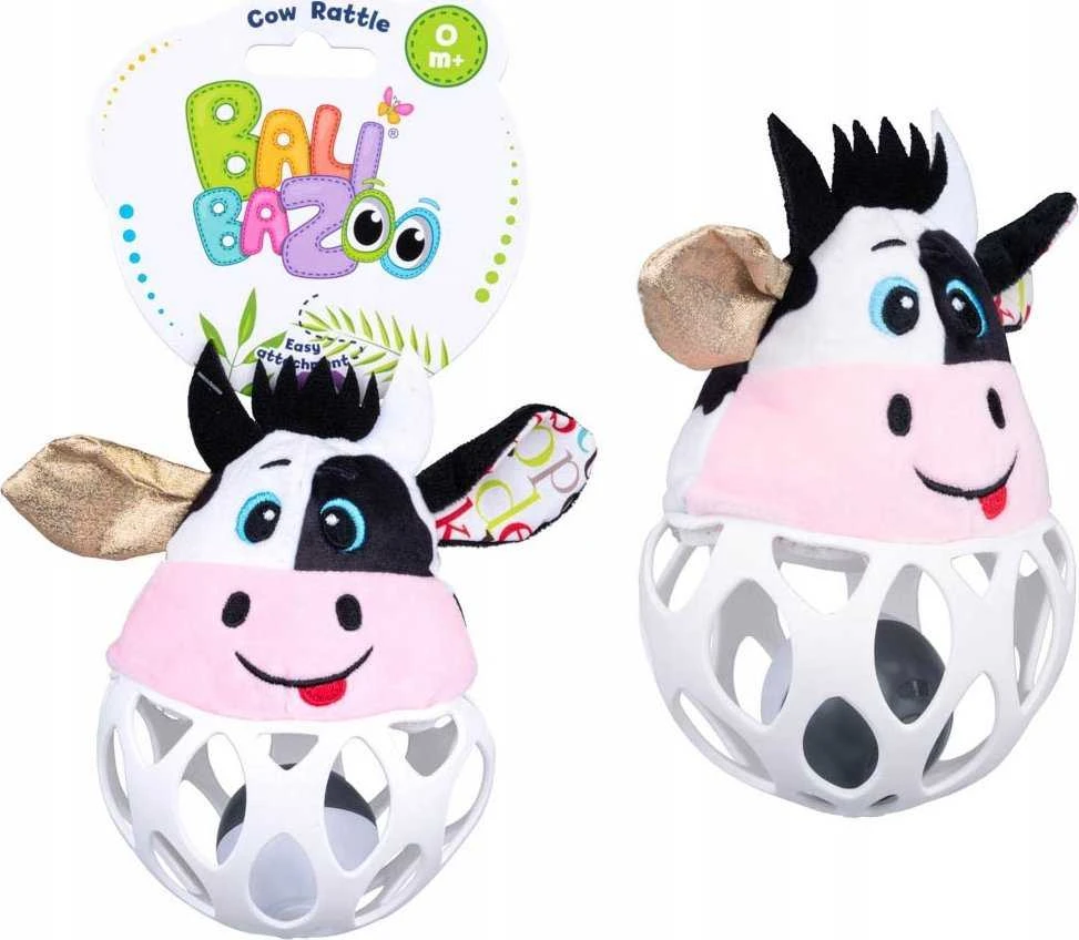 BALIBAZOO BB 80852 dramblio barškučio kamuolys
