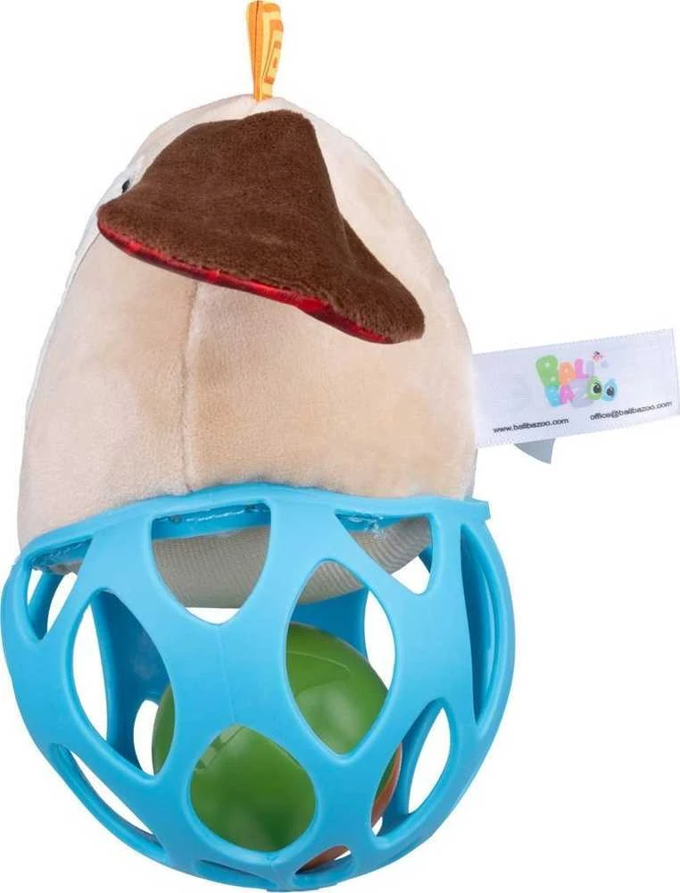 BALIBAZOO BB 80851 Šunų kamuolys - Barškutis