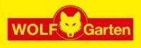Wolf Garten firminis logotipas