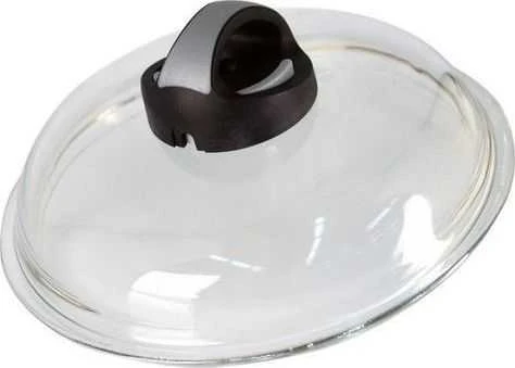 BALLARINI stiklinis dangtelis su garų reguliavimu 24 cm 334902.24
