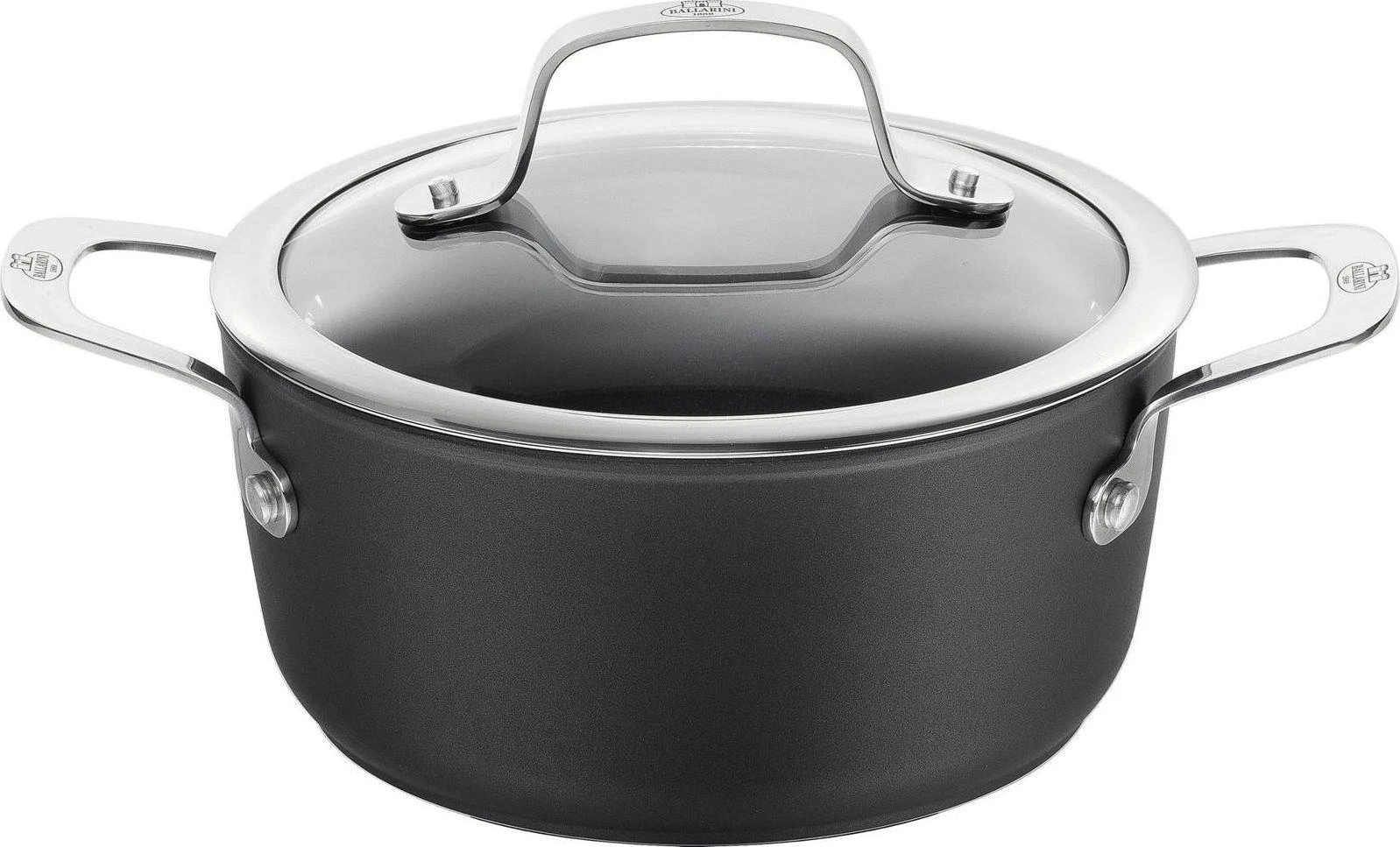 Ballarini Puodas Ballarini Alba 2H titano 24 cm