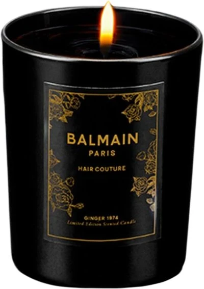 Balmain Ginger 1974 Scented Candle, 160 g
