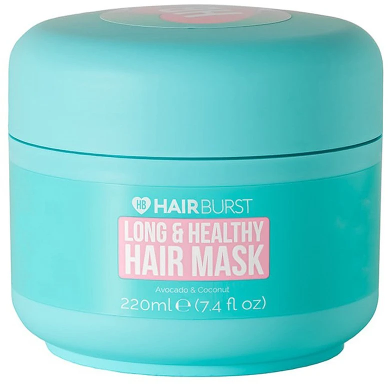 Hairburst Long and Healthy Hair Mask maitinanti plaukų kaukė, 220 ml