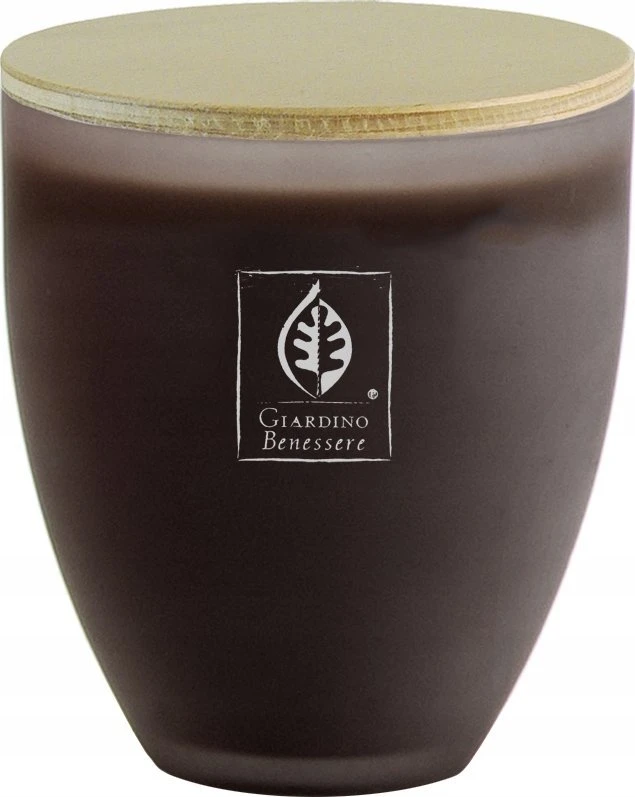 Giardino Benessere Sandalo E Mirra Scented Candle, 100 g