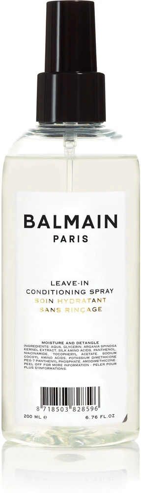 Balmain Professionnel Balmain Hair Couture nenuplaunamas kondicionierius purškiklis, 200 ml