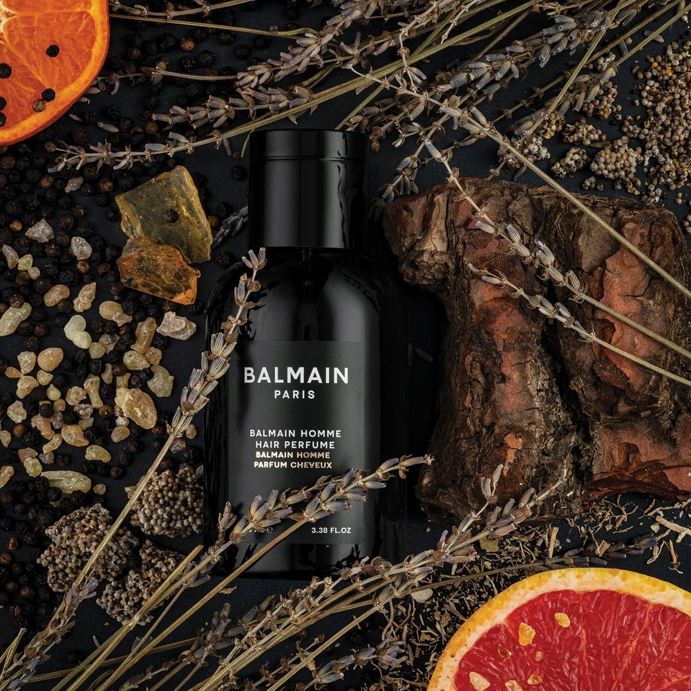 Balmain Homme Balmain Homme plaukų kvepalai, 100 ml