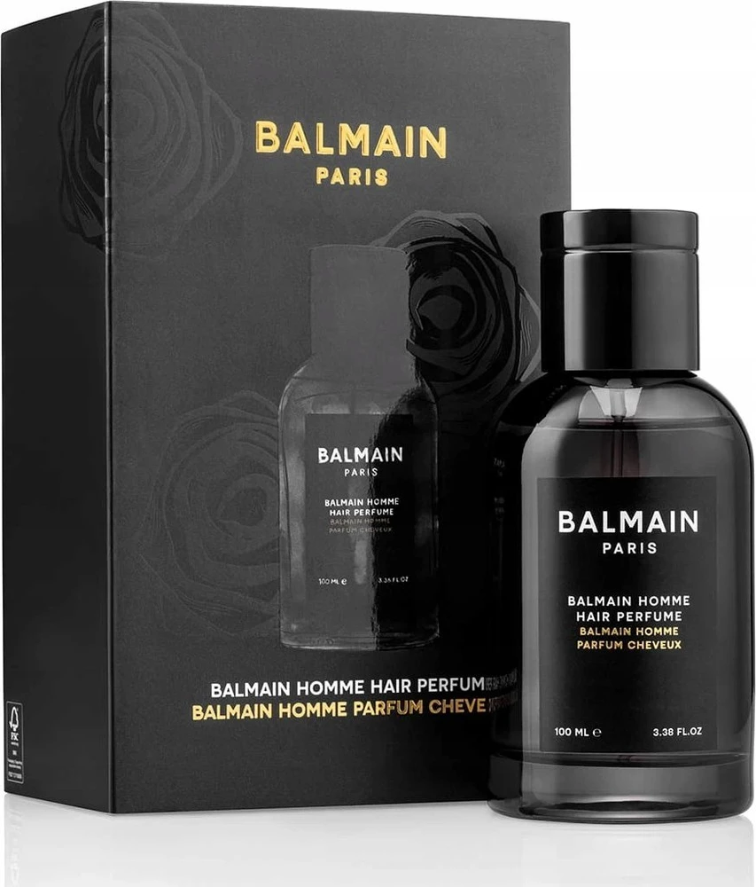 Balmain Homme Balmain Homme plaukų kvepalai, 100 ml