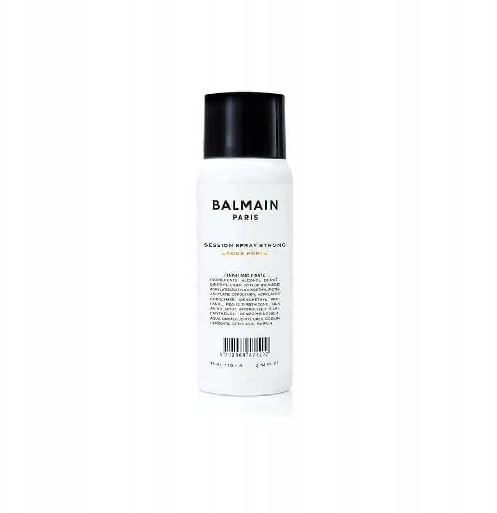 Balmain Professionnel Balmain Session Plaukų lakas stiprios fiksacijos plaukams, 75 ml